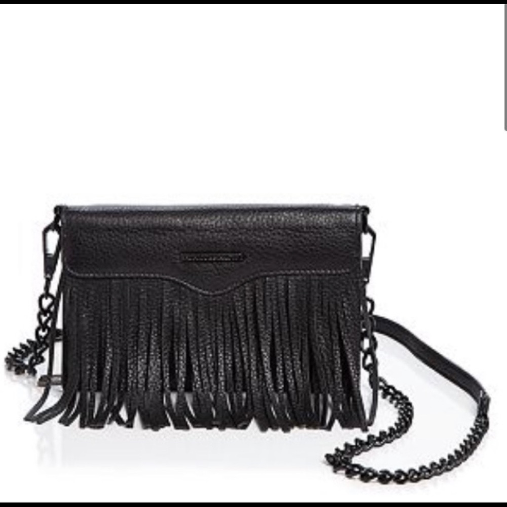 Rebecca Minkoff Cell Phone Wallet Crossbody Bag